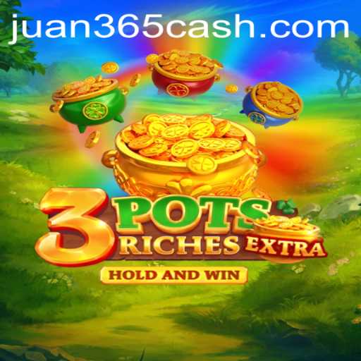 Discover the Excitement of 3potsExtra: Your Ultimate Guide to Online Gaming with JUAN365.COM