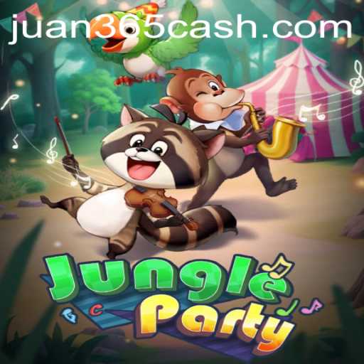Discover the Thrills of JungleParty: A Riveting Adventure Awaits